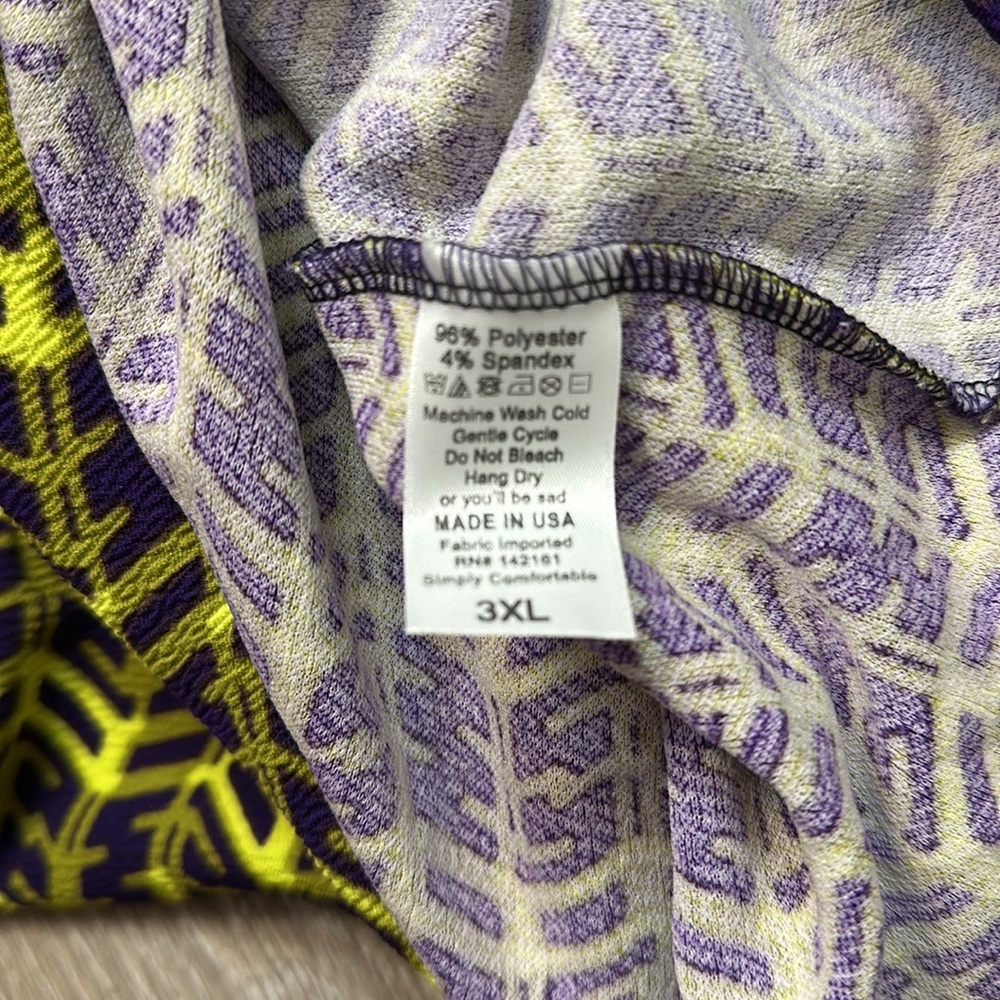 Lularoe Amelia dress - Picture 4 of 4